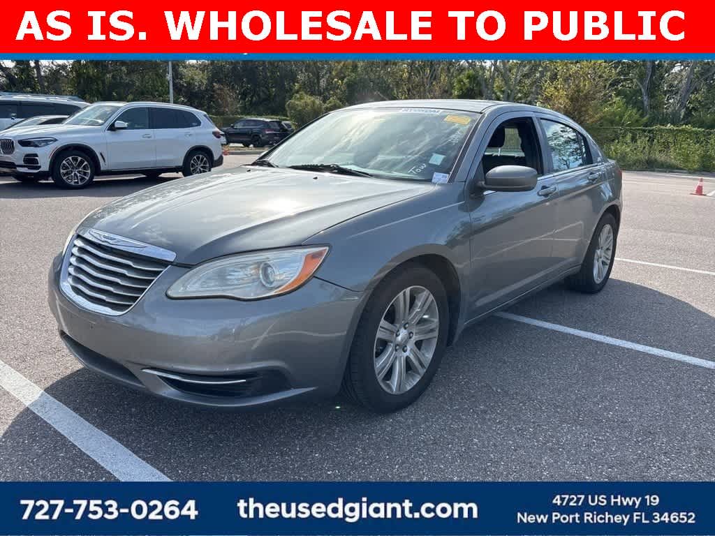 2012 Chrysler 200 Touring -
                  New Port Richey, FL
