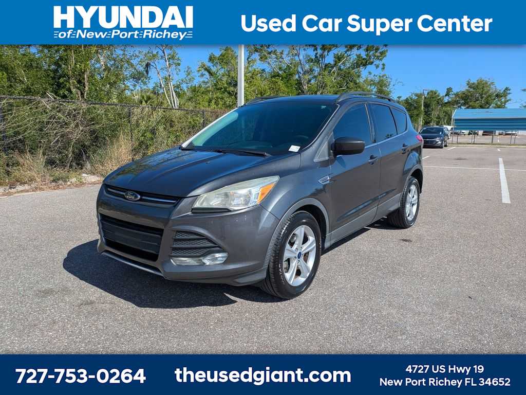 2015 Ford Escape SE -
                  New Port Richey, FL