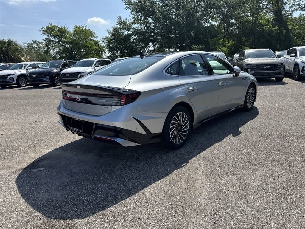 Thumbnail: 2025 Hyundai Sonata - 5