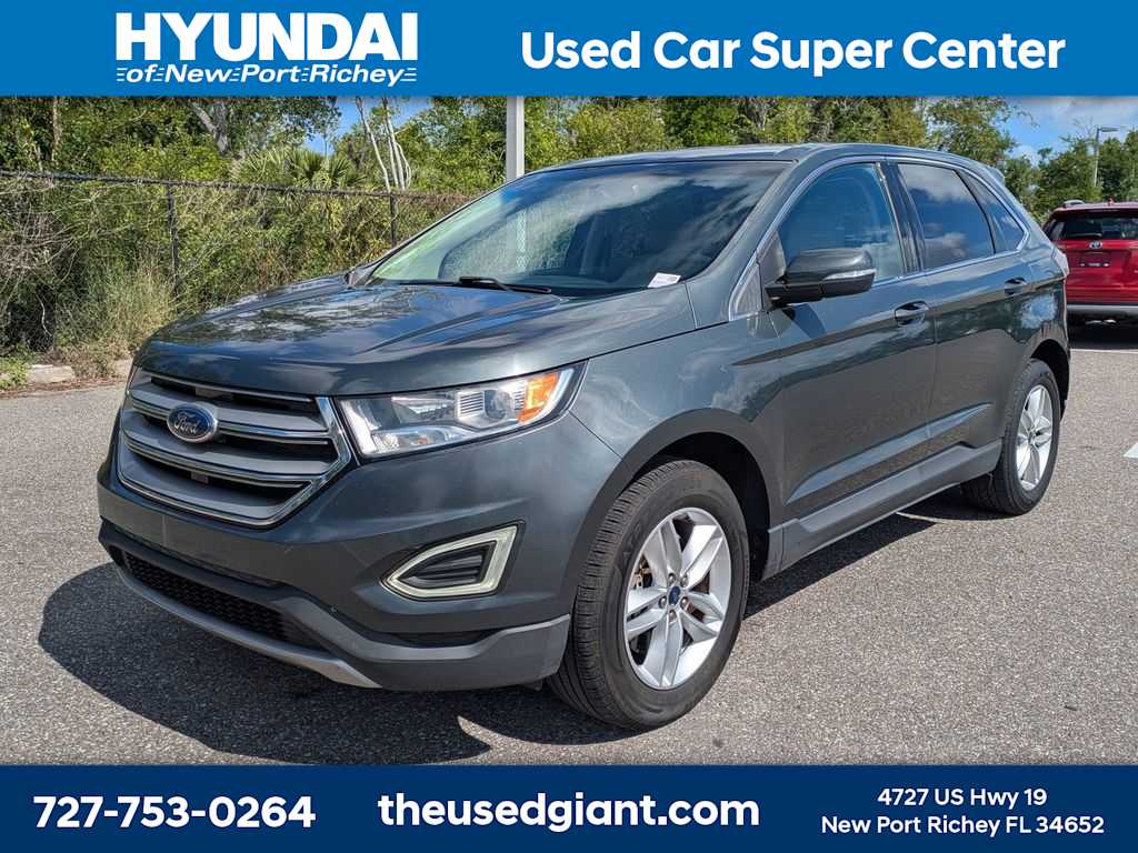 2015 Ford Edge SEL -
                  New Port Richey, FL