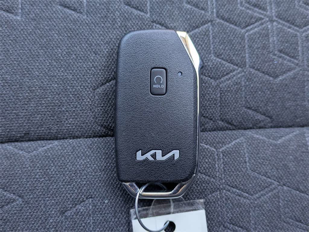 Thumbnail: 2024 Kia Seltos - 35