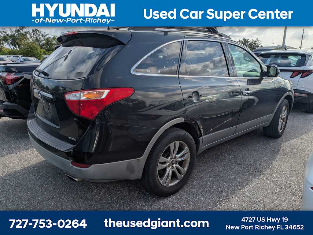 Thumbnail: 2012 Hyundai Veracruz - 2
