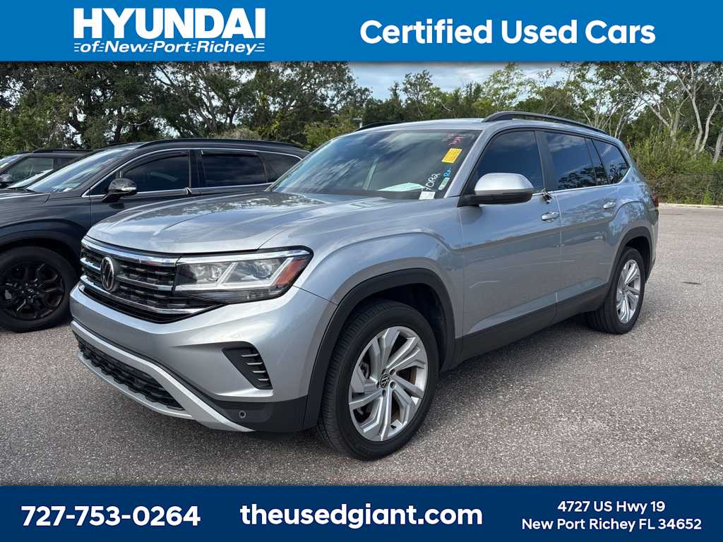 Thumbnail: 2021 Volkswagen Atlas - 1