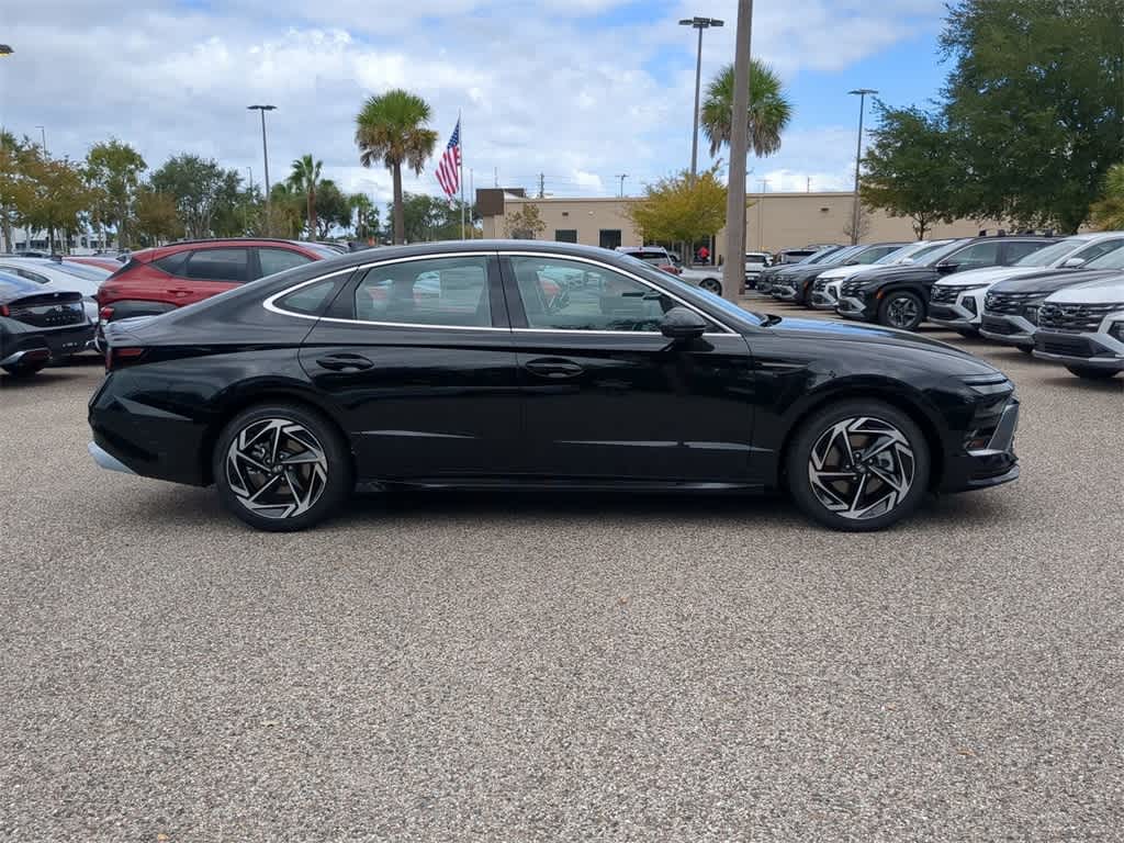 Thumbnail: 2026 Hyundai Sonata - 7