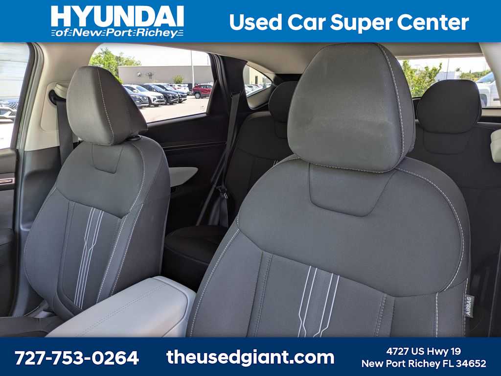 Thumbnail: 2023 Hyundai Tucson - 7