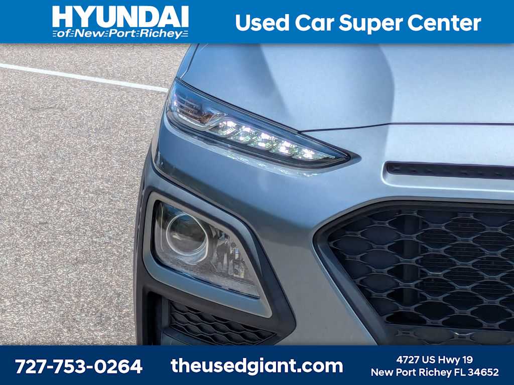 Thumbnail: 2021 Hyundai Kona - 9