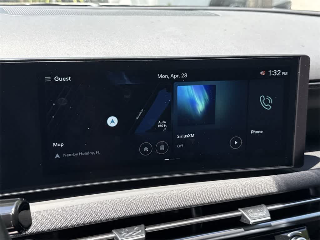 2025 Hyundai Santa Cruz Limited 23