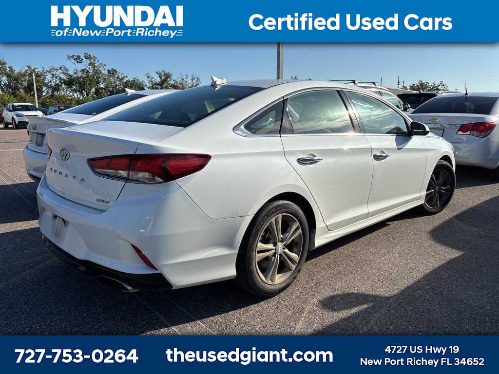 Thumbnail: 2018 Hyundai Sonata - 3