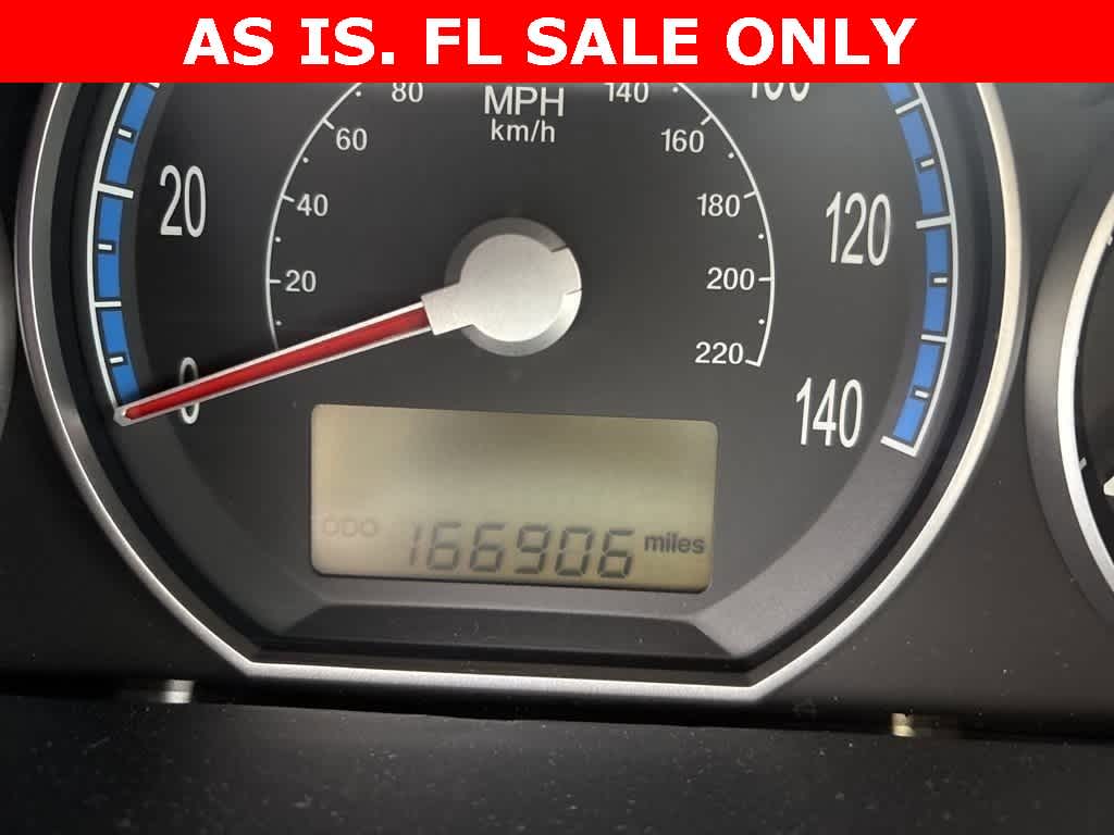 Thumbnail: 2008 Hyundai Santa Fe - 12