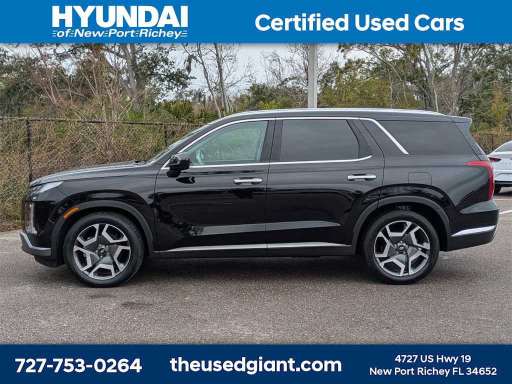 Thumbnail: 2023 Hyundai Palisade - 2