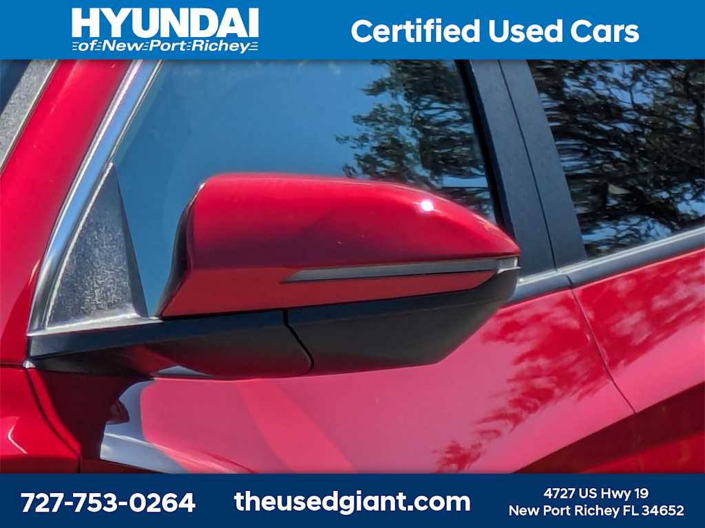 Thumbnail: 2023 Hyundai Tucson - 11