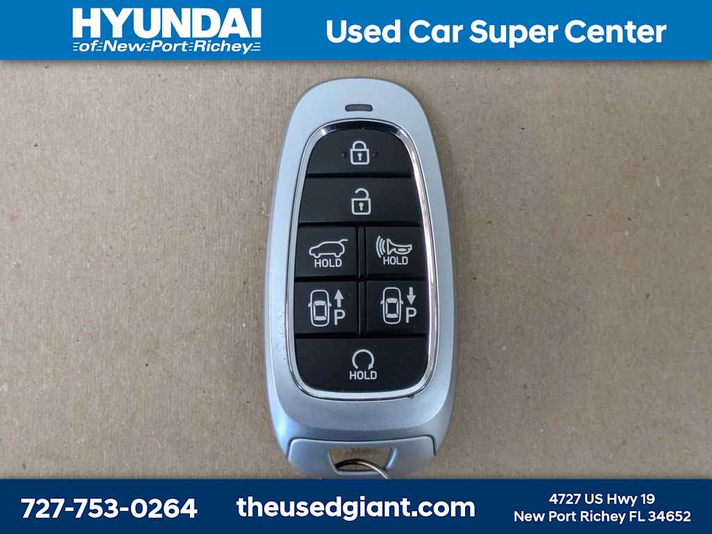 Thumbnail: 2023 Hyundai Santa Fe - 44