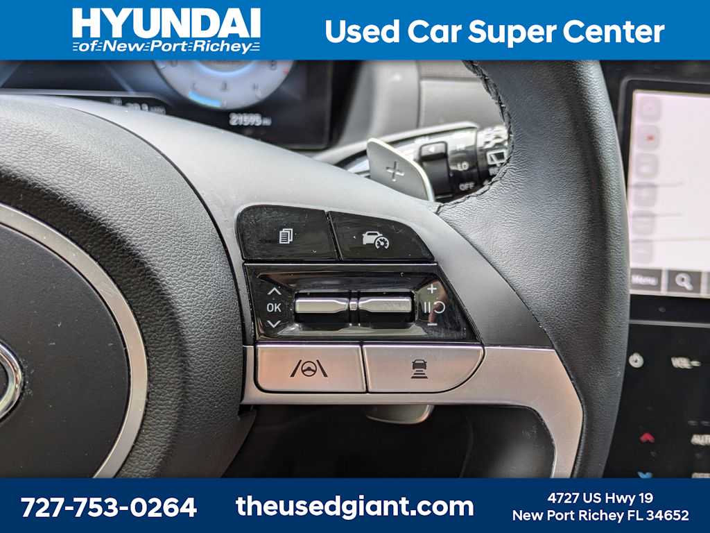 Thumbnail: 2024 Hyundai Tucson - 39