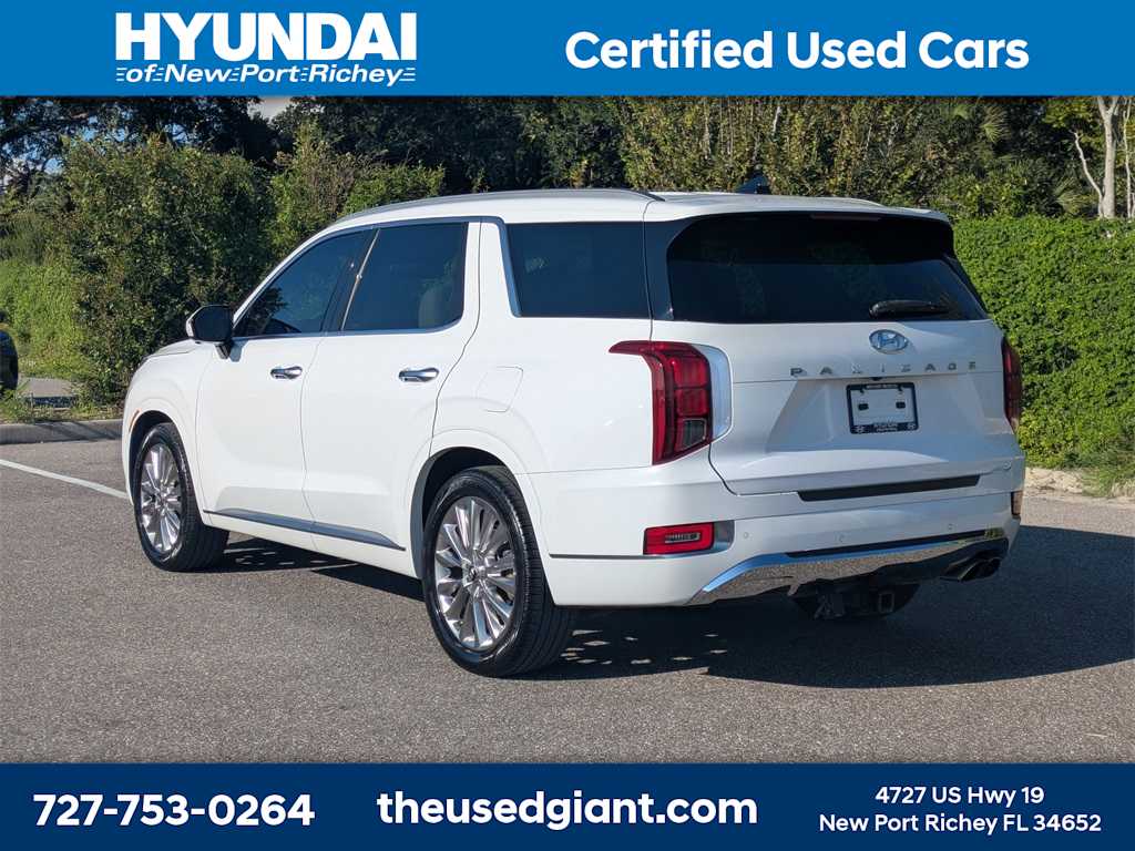 Thumbnail: 2020 Hyundai Palisade - 3