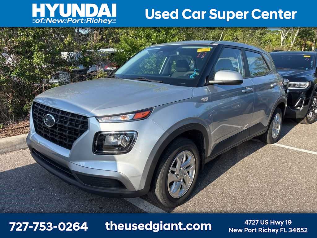 2023 Hyundai Venue SE -
                  New Port Richey, FL