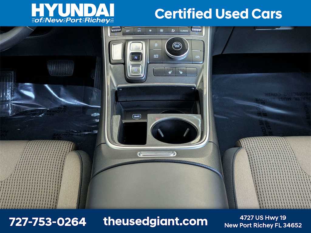 Thumbnail: 2023 Hyundai Santa Fe - 22