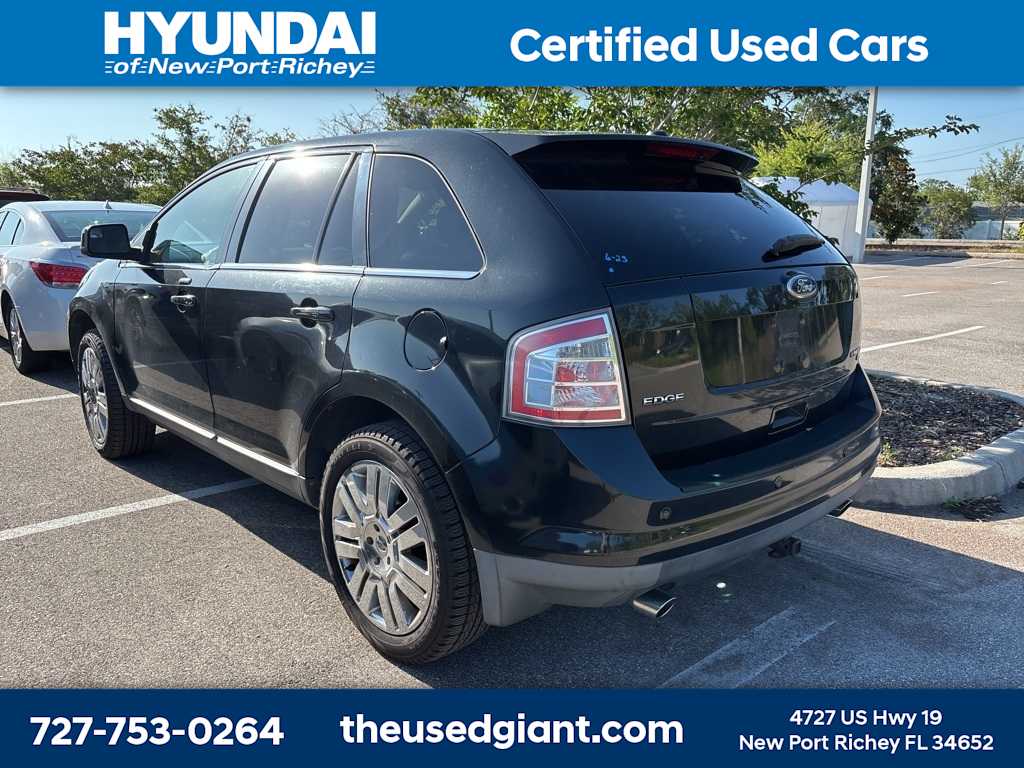 Thumbnail: 2010 Ford Edge - 2