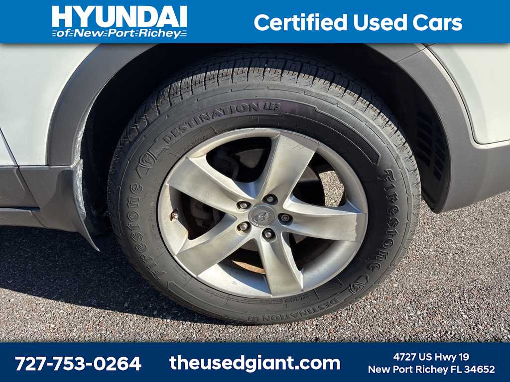 Thumbnail: 2010 Hyundai Veracruz - 6