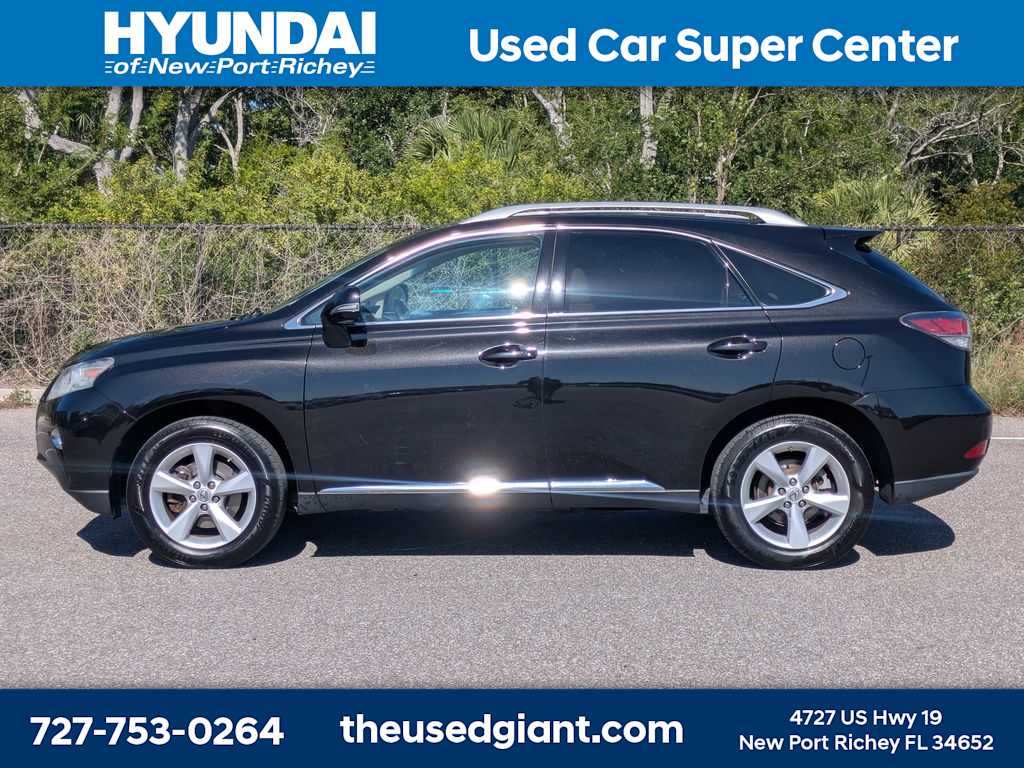 2015 Lexus RX 350 -
                  New Port Richey, FL