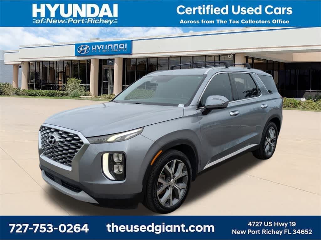 2020 Hyundai Palisade SEL -
                  New Port Richey, FL