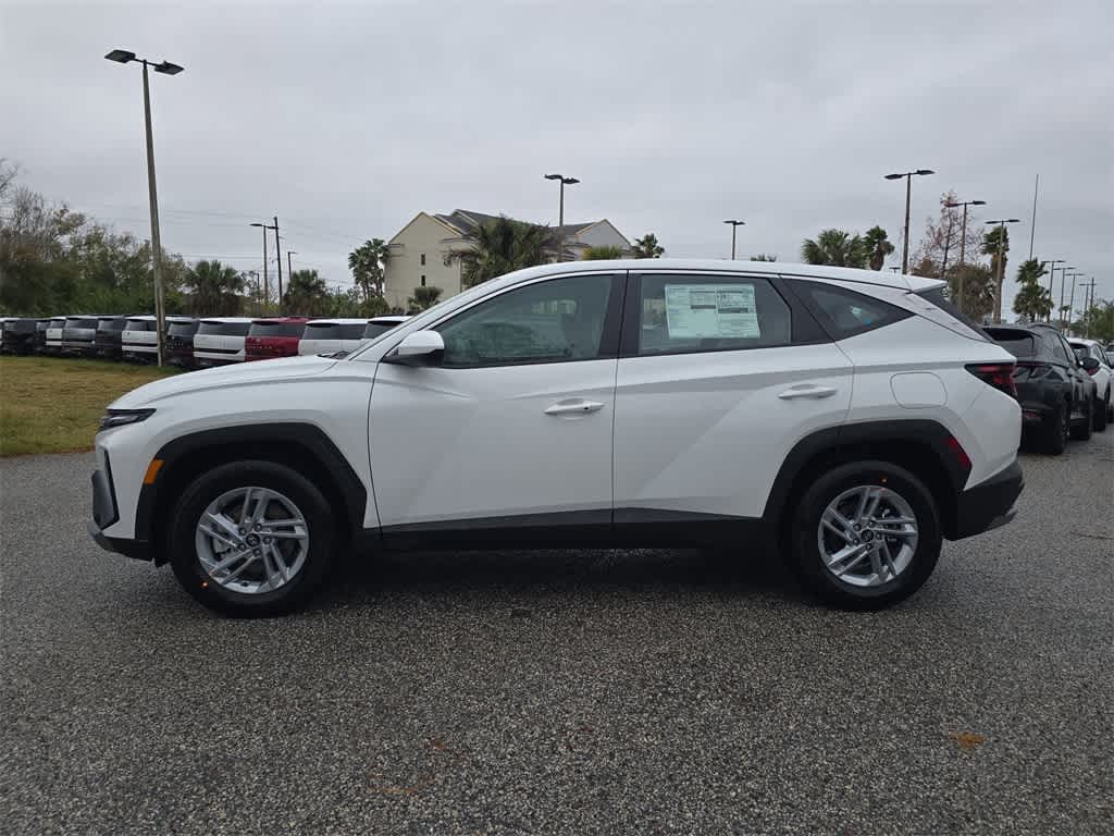 Thumbnail: 2026 Hyundai Tucson - 3