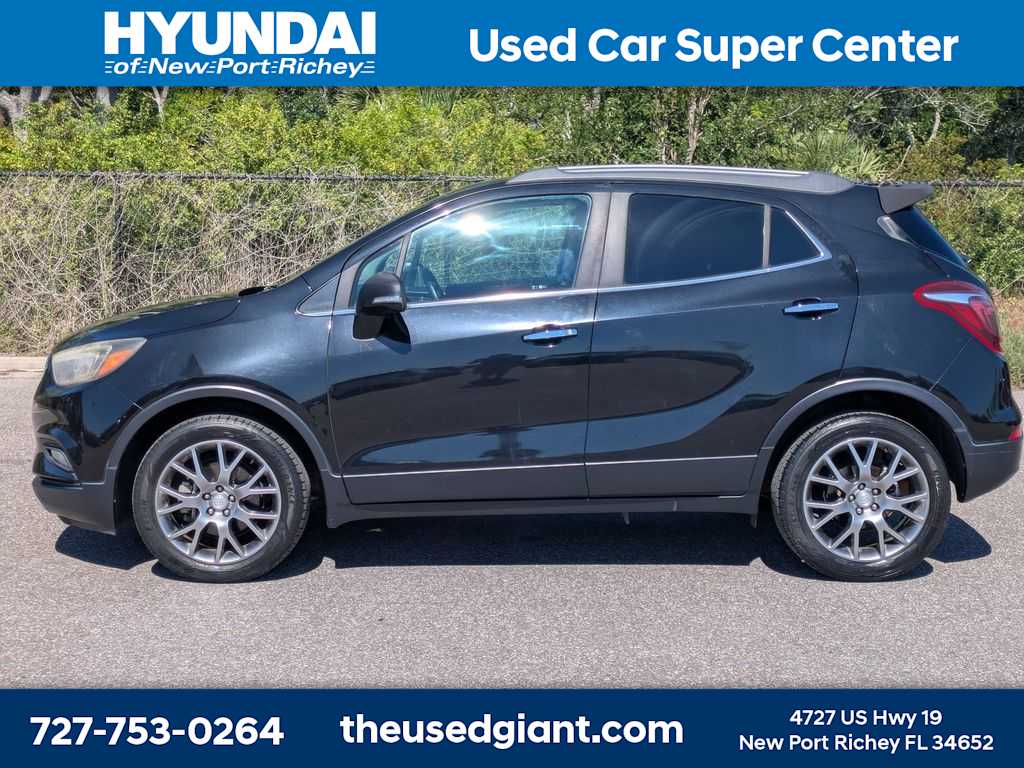 Thumbnail: 2017 Buick Encore - 2