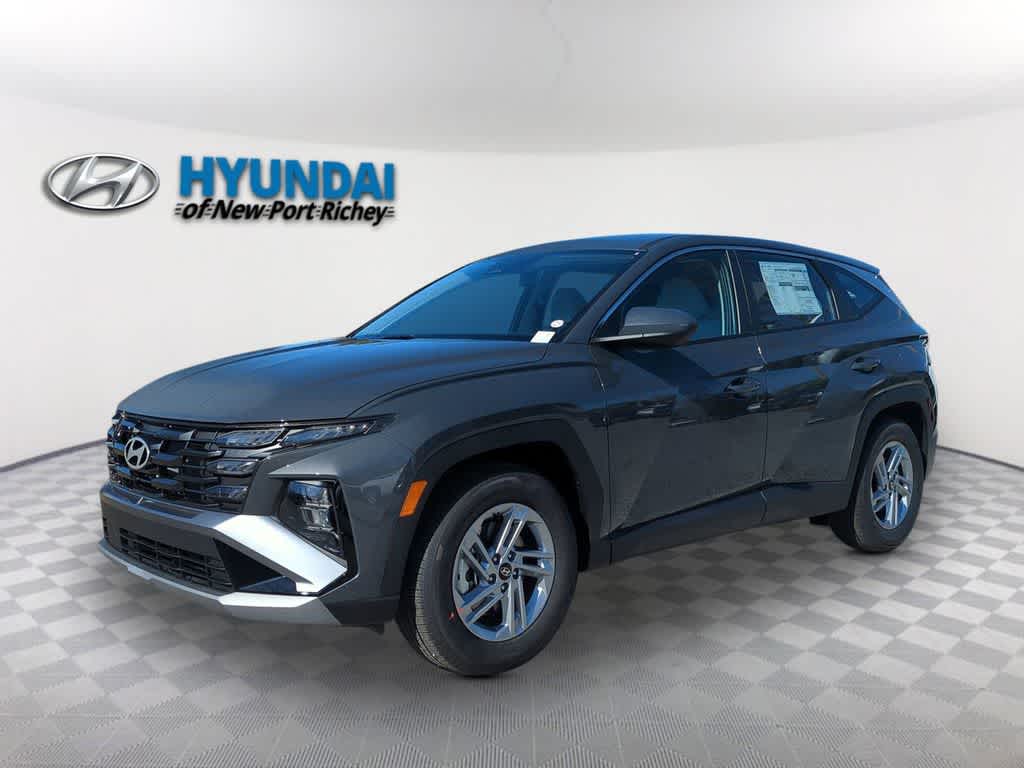 Thumbnail: 2026 Hyundai Tucson - 1