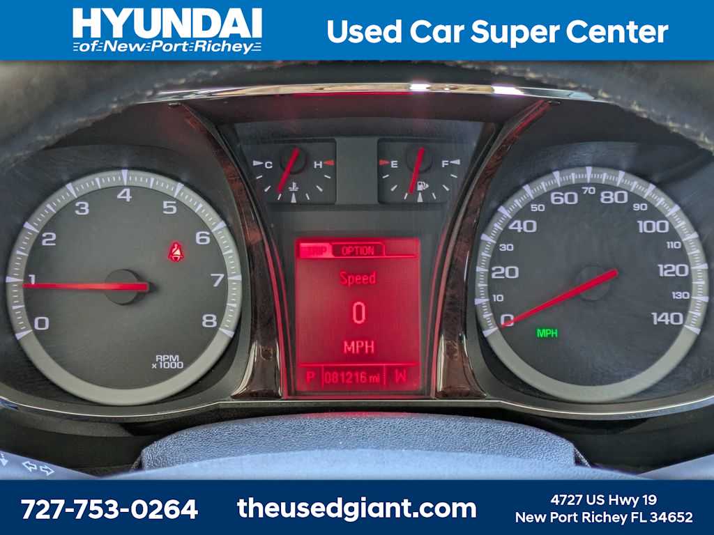 Thumbnail: 2015 GMC Terrain - 31
