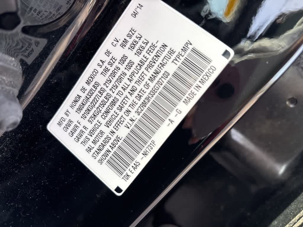 Thumbnail: 2014 Honda CR-V - 12