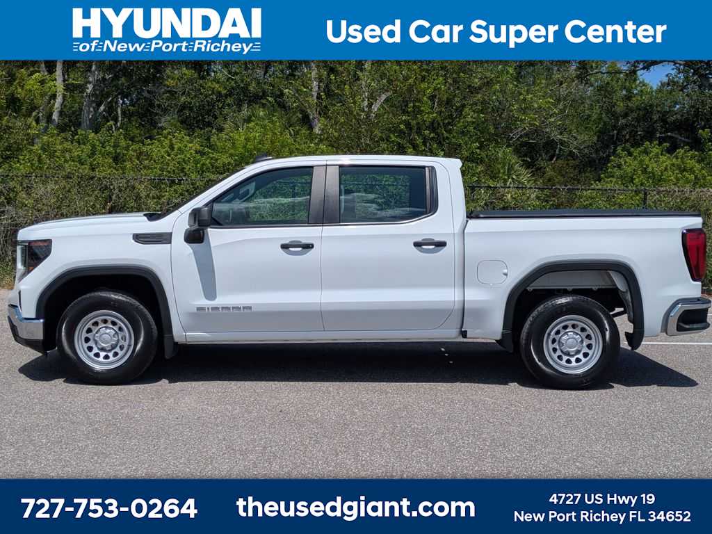 Thumbnail: 2024 GMC Sierra 1500 - 2