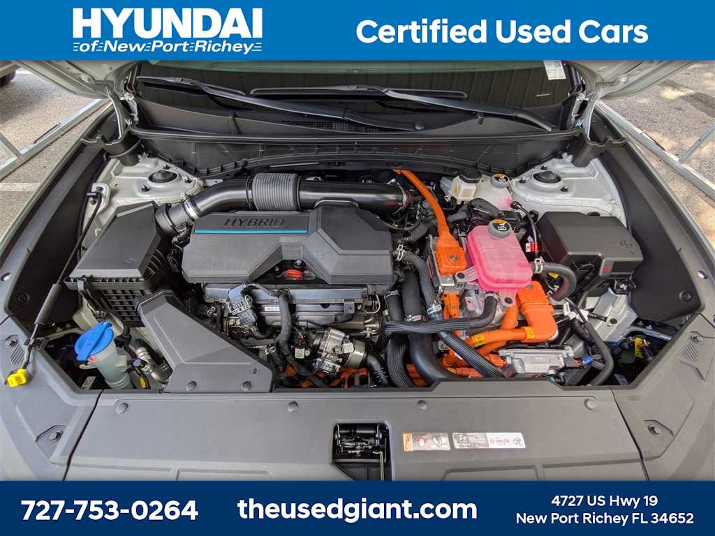 Thumbnail: 2024 Hyundai Tucson - 15