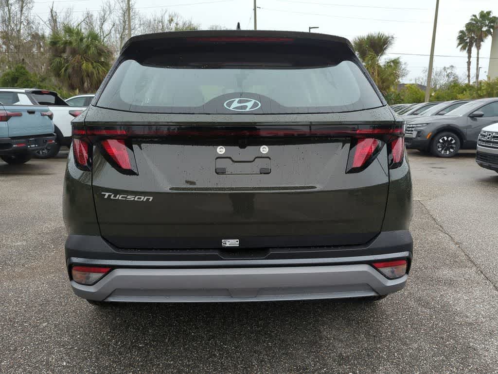 Thumbnail: 2026 Hyundai Tucson - 6