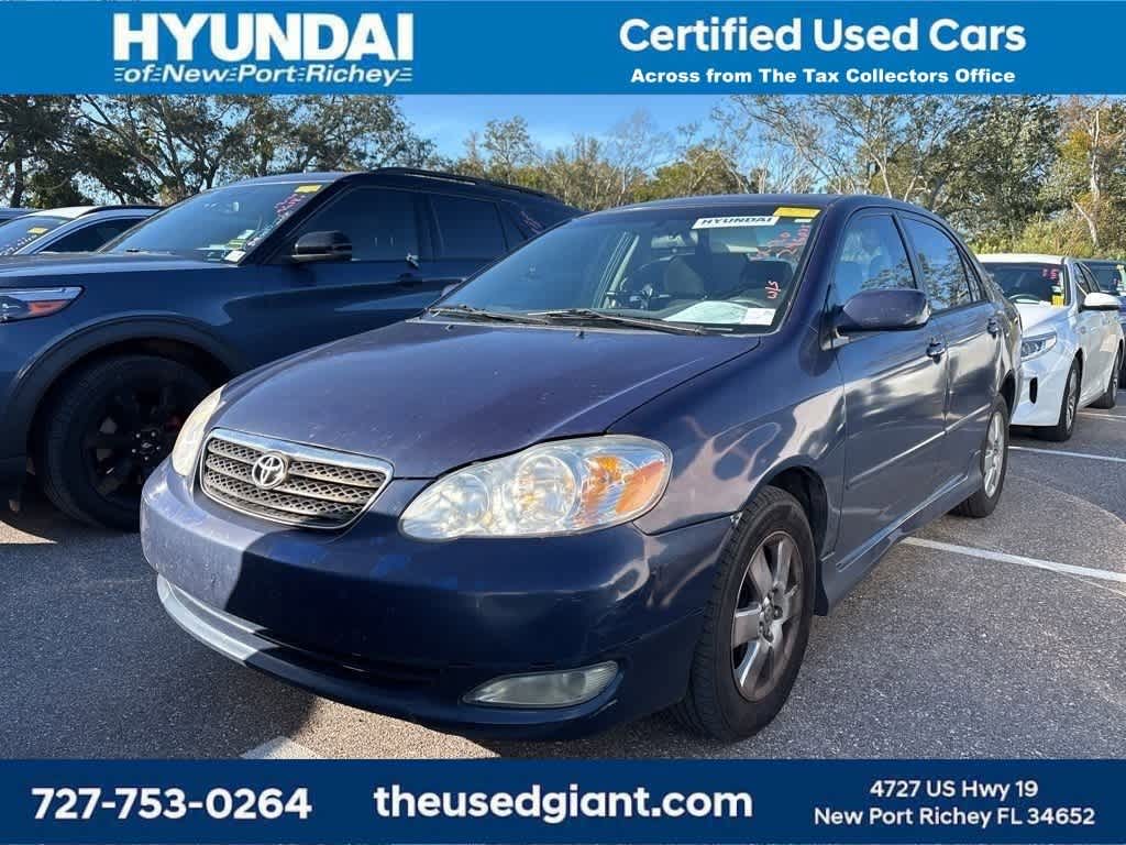 2006 Toyota Corolla S -
                  New Port Richey, FL