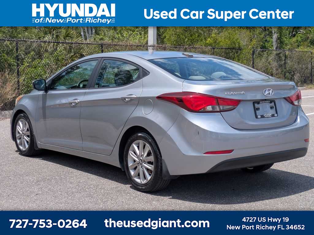 Thumbnail: 2016 Hyundai Elantra - 3