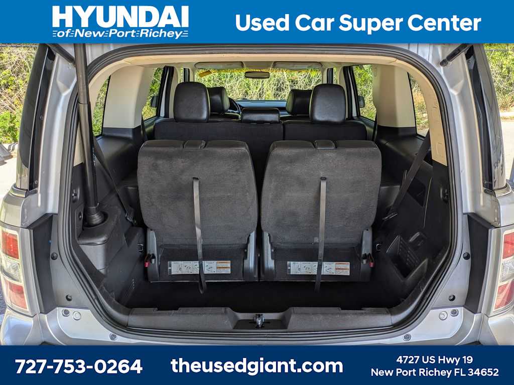 Thumbnail: 2013 Ford Flex - 12