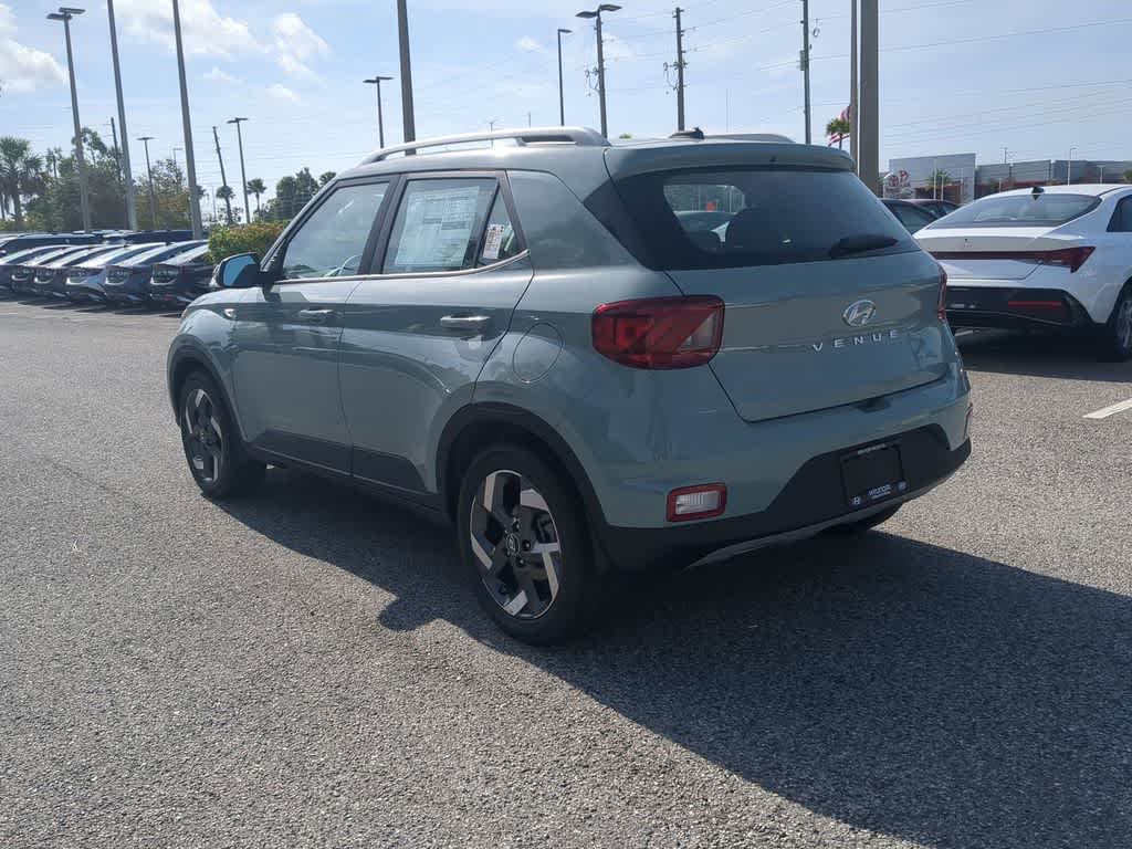 Thumbnail: 2026 Hyundai Venue - 4