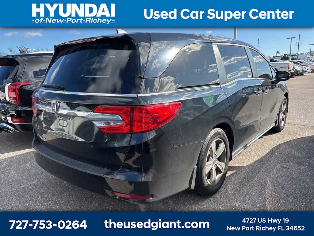 Thumbnail: 2019 Honda Odyssey - 3