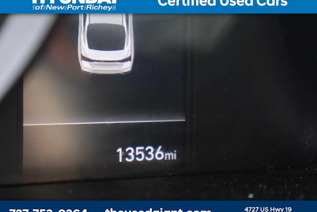 2021 Hyundai Elantra SEL 12