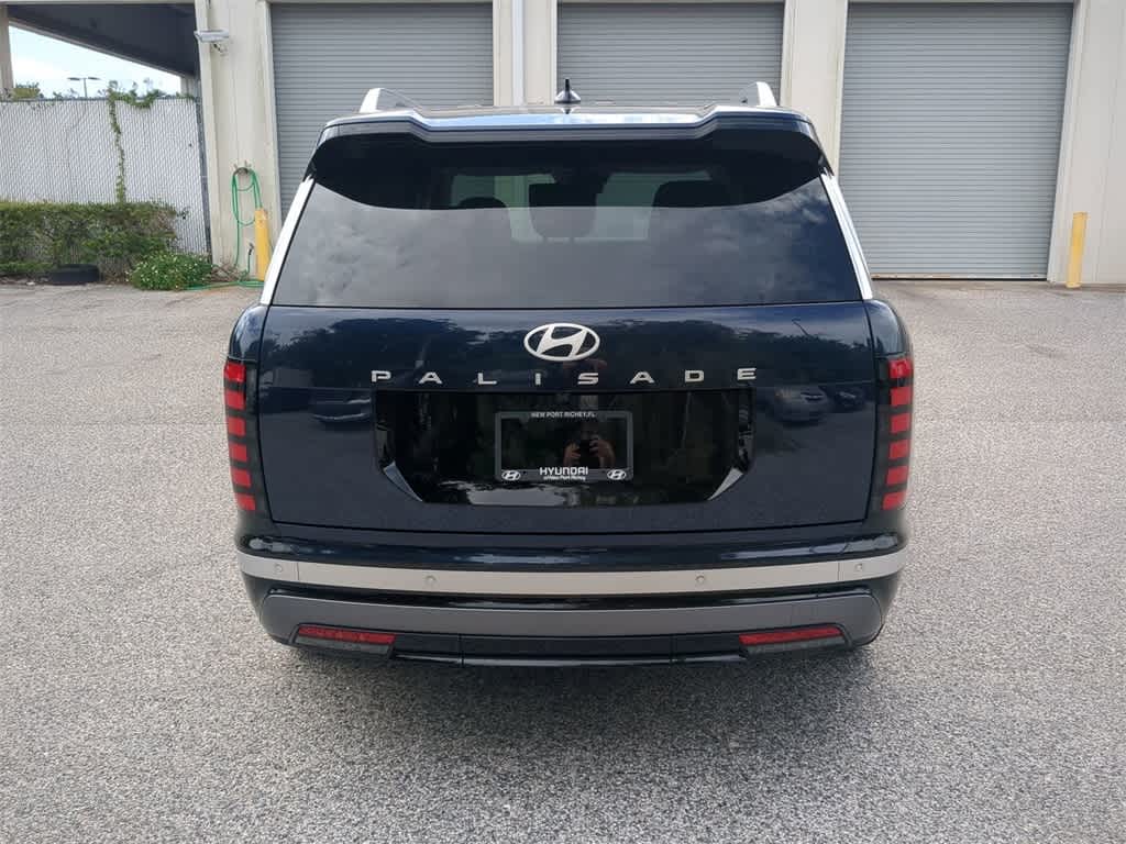 Thumbnail: 2026 Hyundai Palisade - 5