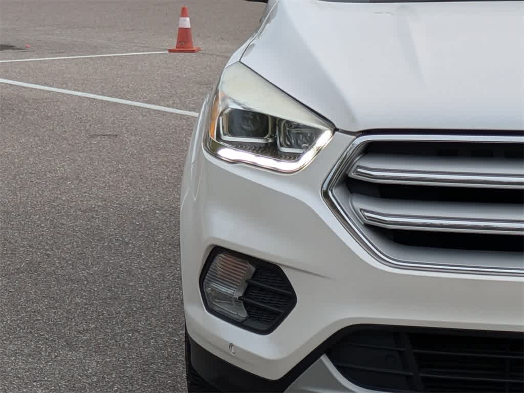 Thumbnail: 2018 Ford Escape - 9