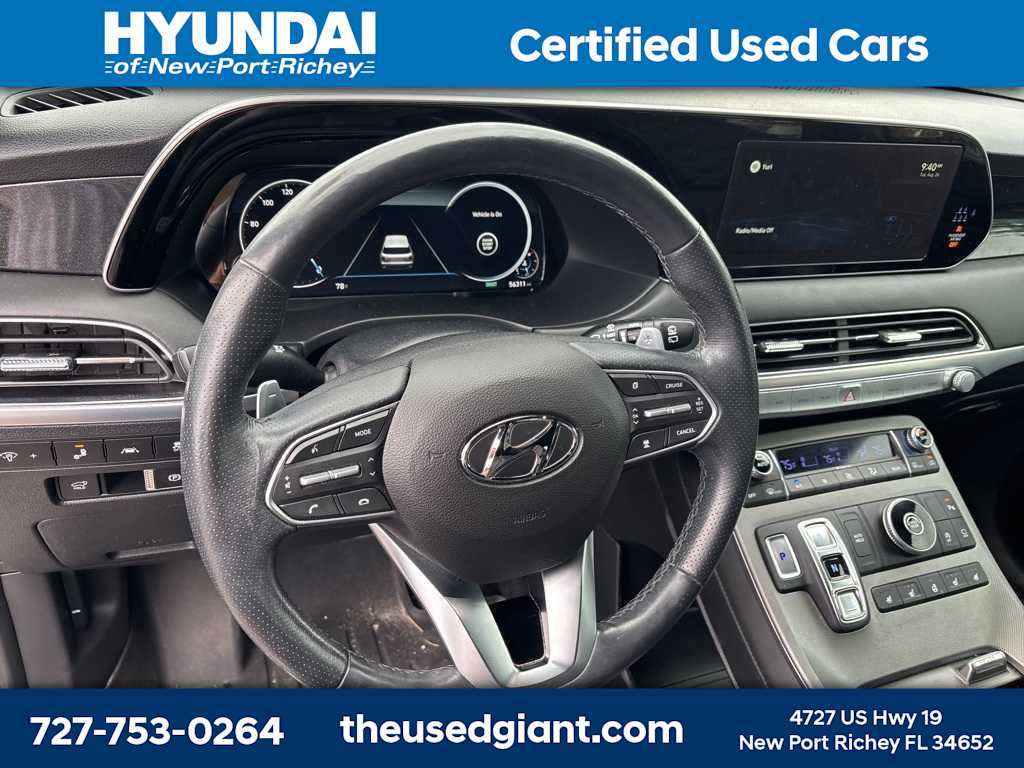Thumbnail: 2022 Hyundai Palisade - 11