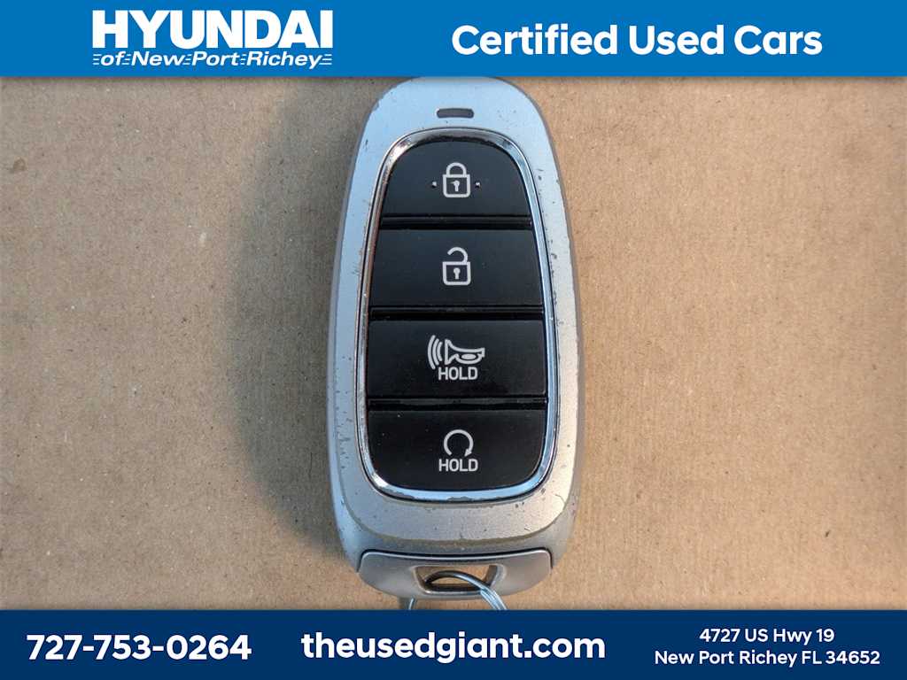 Thumbnail: 2021 Hyundai Santa Fe - 38