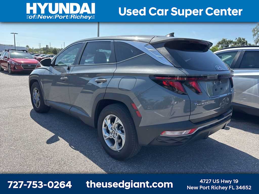 Thumbnail: 2024 Hyundai Tucson - 2