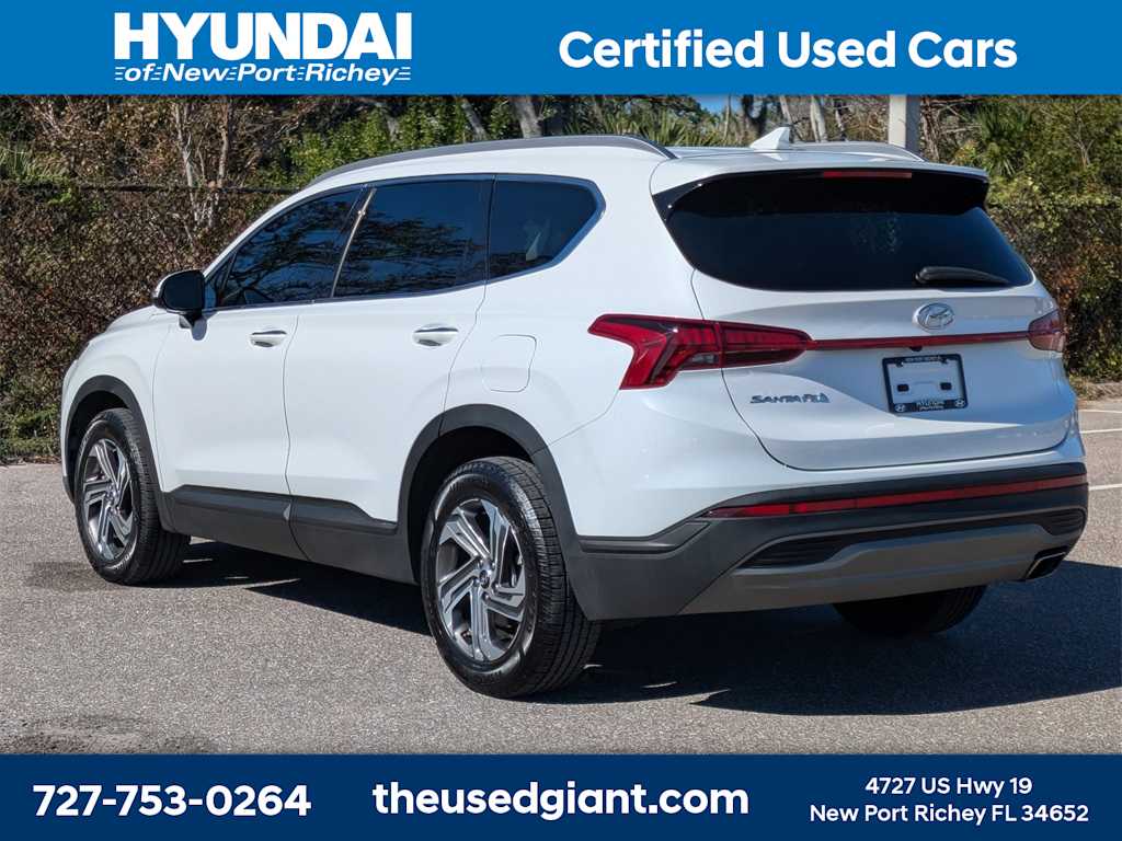 Thumbnail: 2023 Hyundai Santa Fe - 3