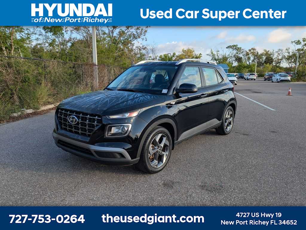 2023 Hyundai Venue SEL -
                  New Port Richey, FL