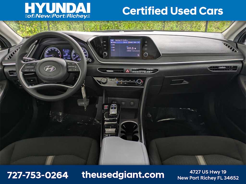 Thumbnail: 2023 Hyundai Sonata - 14