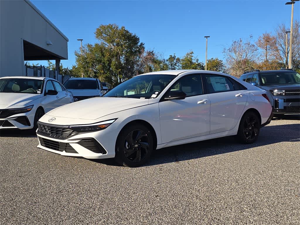 Thumbnail: 2026 Hyundai Elantra - 2