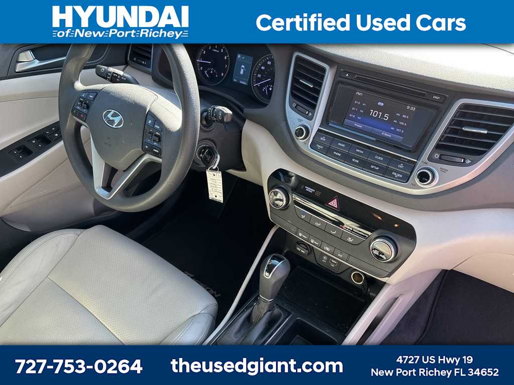 Thumbnail: 2017 Hyundai Tucson - 7
