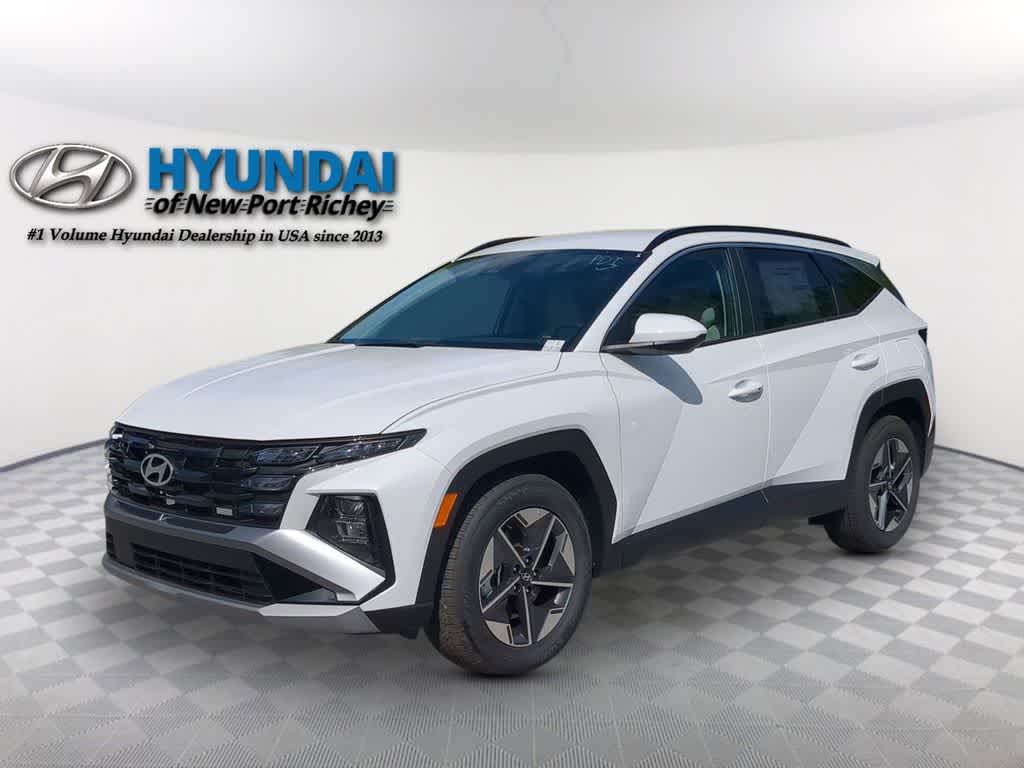 Thumbnail: 2026 Hyundai Tucson - 1
