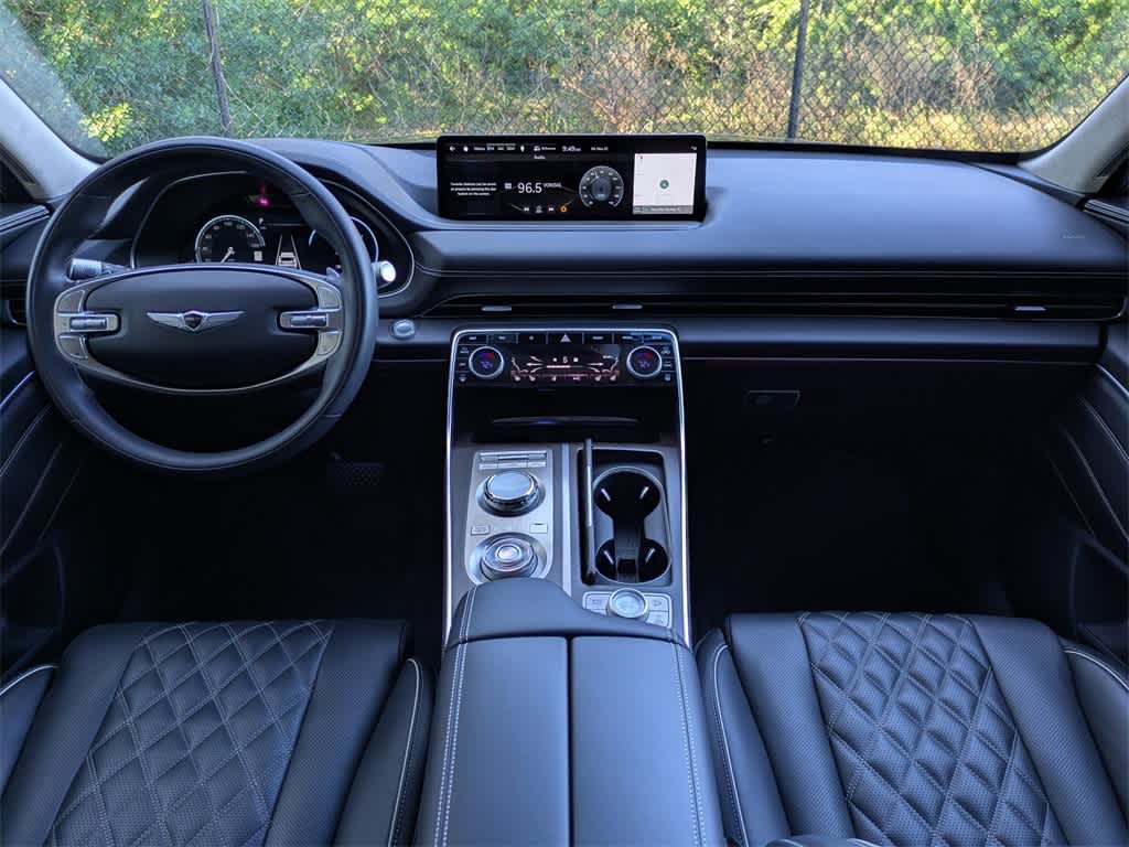 Thumbnail: 2023 Genesis GV80 - 21